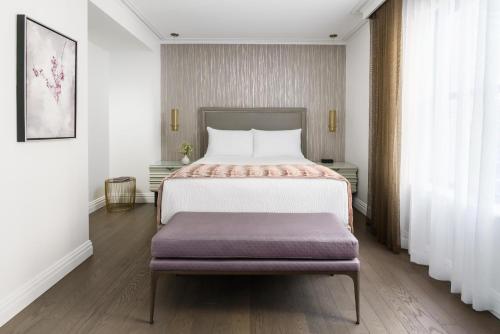 Suite Presidencial del hotel The Wallace. Foto 1