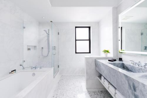 Suite Presidencial del hotel The Wallace. Foto 2