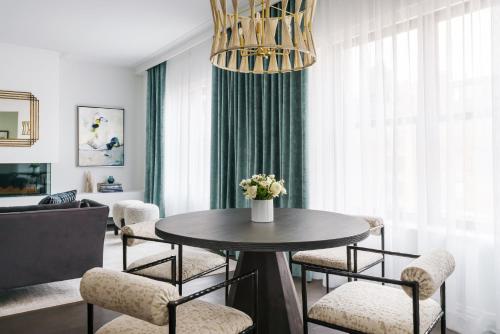 Suite Presidencial del hotel The Wallace. Foto 3