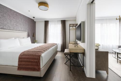 Suite Executive del hotel The Wallace