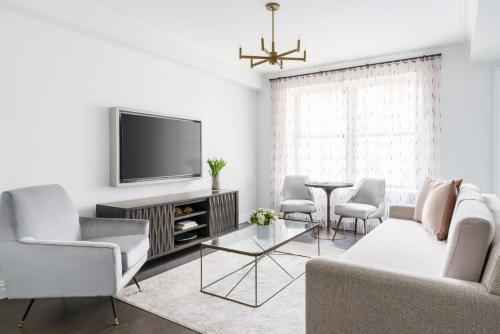 Suite Executive del hotel The Wallace. Foto 4