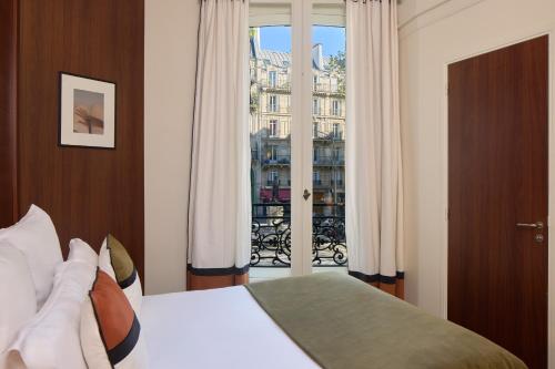 room cosy del hotel D'argenson. Foto 1