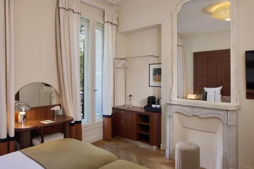 Habitación Doble Superior del hotel D'argenson