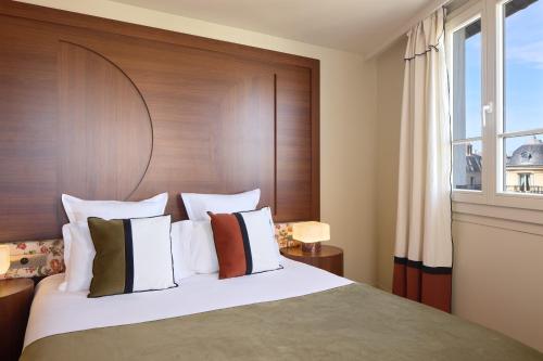Superior Parisian Room del hotel D'argenson. Foto 1