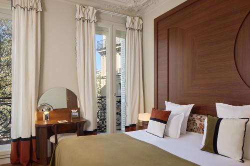 Habitación Doble Deluxe del hotel D'argenson
