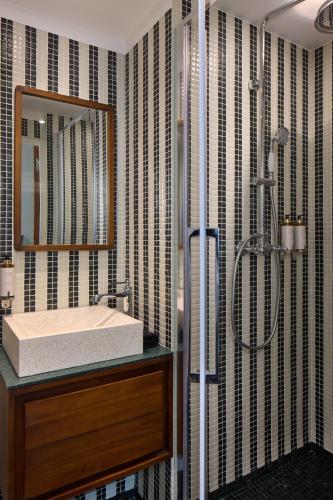 Habitación Doble con balcón - 1 o 2 camas del hotel D'argenson