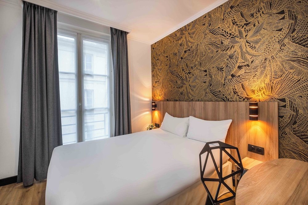 Habitación cuádruple del hotel Daval