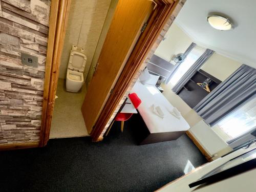 Habitación Doble Estándar del hotel Epsilon. Foto 5