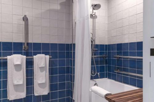 Suite Arlo adaptada para personas de movilidad reducida del hotel Arlo Soho. Foto 5