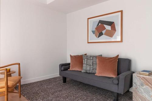 Suite del hotel Arlo Soho. Foto 4