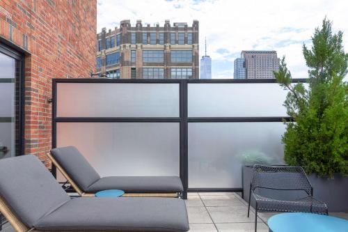 Terrace King del hotel Arlo Soho. Foto 3