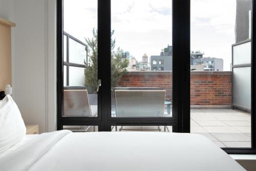 Terrace King del hotel Arlo Soho. Foto 5