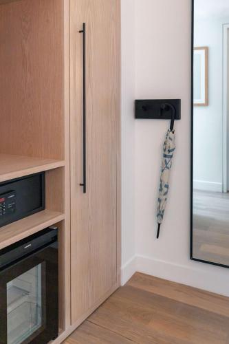 Suite Arlo adaptada para personas de movilidad reducida del hotel Arlo Soho. Foto 4