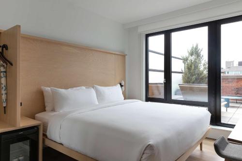 Terrace King del hotel Arlo Soho. Foto 1