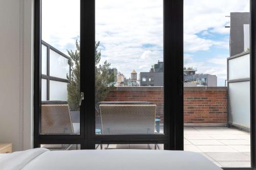 Terrace King del hotel Arlo Soho. Foto 4