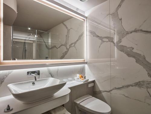 Habitación Club del hotel Club Quarters Covent Garden Holborn. Foto 1