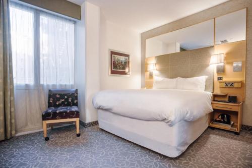 Habitación Club del hotel Club Quarters Covent Garden Holborn. Foto 3