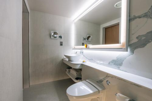 Habitación Estándar - 1 cama grande del hotel Club Quarters Covent Garden Holborn. Foto 4
