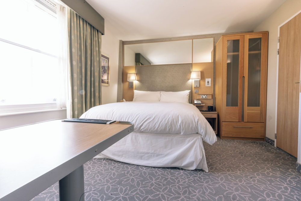 Habitación Estandar del hotel Club Quarters Covent Garden Holborn. Foto 2