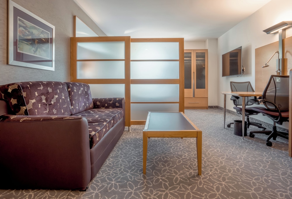 Suite, cocina básica (One Room) del hotel Club Quarters Covent Garden Holborn. Foto 3