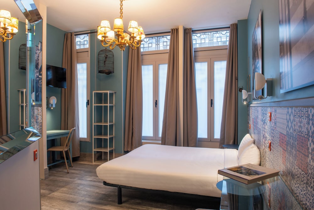 Habitación Doble del hotel De Roubaix. Foto 4