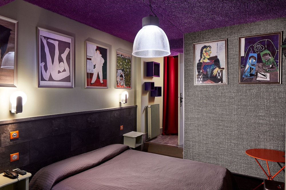 Habitación Doble del hotel De Roubaix. Foto 15