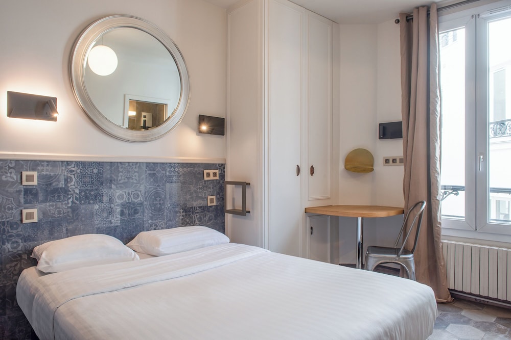Habitación Doble del hotel De Roubaix. Foto 18