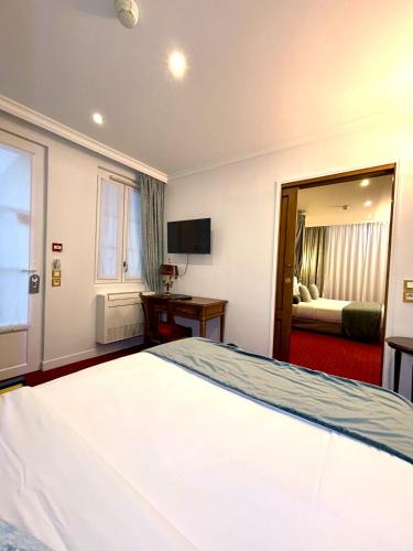 Suite Deluxe del hotel De Varenne. Foto 5