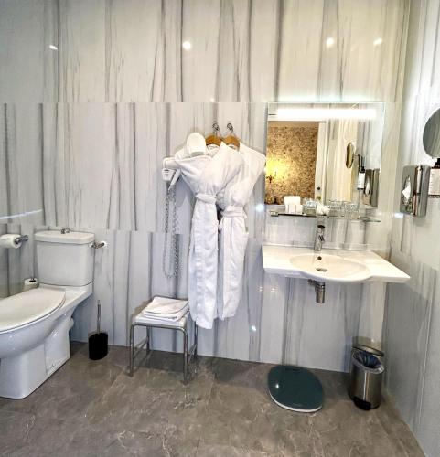 Suite Deluxe del hotel De Varenne. Foto 6