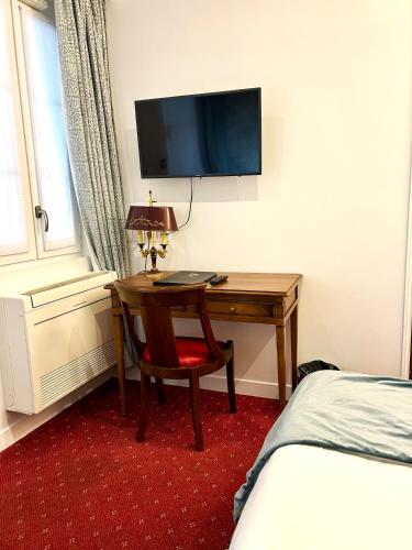Suite Deluxe del hotel De Varenne. Foto 8