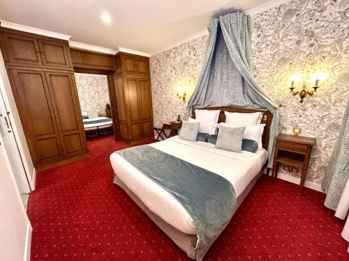 Suite Deluxe del hotel De Varenne. Foto 10
