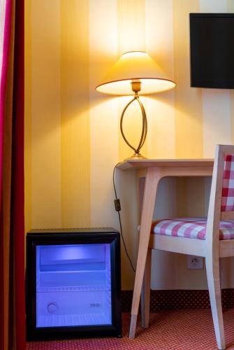 Habitación Doble Superior del hotel Delambre. Foto 4