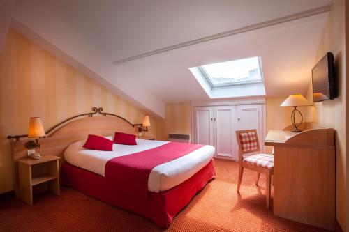 Suite Mini del hotel Delambre