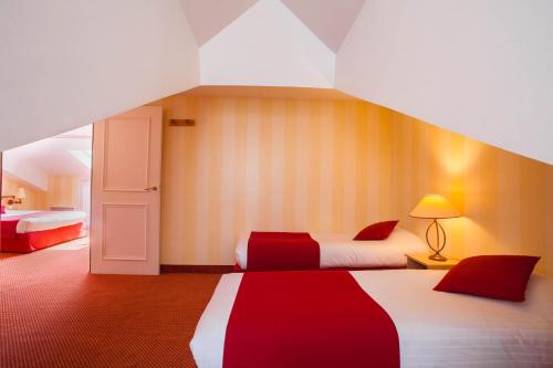 Suite Mini del hotel Delambre. Foto 1