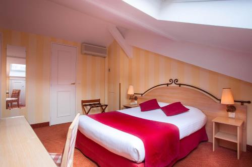Suite Mini del hotel Delambre. Foto 2