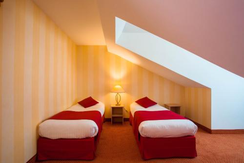 Suite Mini del hotel Delambre. Foto 3