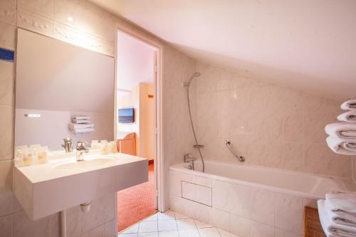 Suite Mini del hotel Delambre. Foto 4