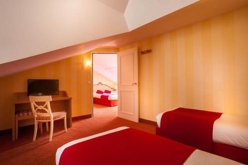 Suite Mini del hotel Delambre. Foto 5