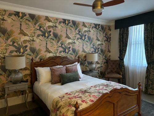 Habitación Doble Superior del hotel The Clerk and Well Pub and Rooms. Foto 1