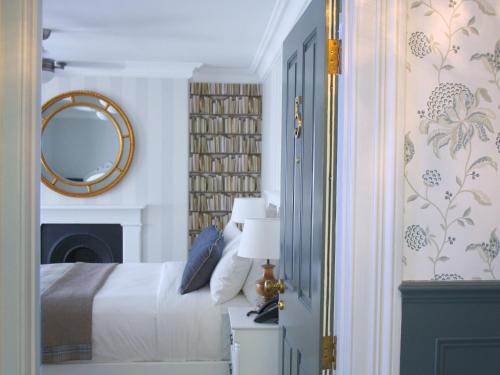 Habitación Doble Superior del hotel The Clerk and Well Pub and Rooms. Foto 3