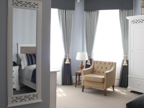 Habitación Doble Superior del hotel The Clerk and Well Pub and Rooms. Foto 5