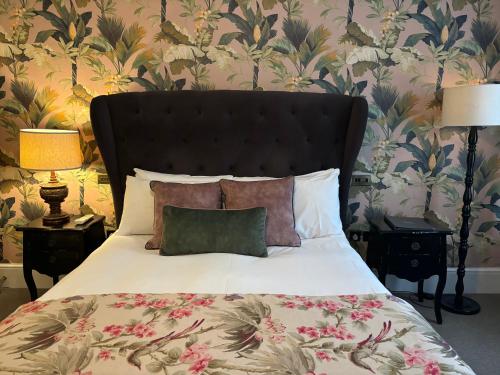 Habitación Doble del hotel The Clerk and Well Pub and Rooms. Foto 4