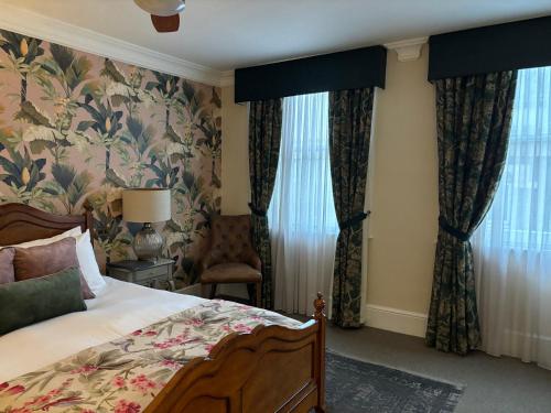 Habitación Doble del hotel The Clerk and Well Pub and Rooms. Foto 5