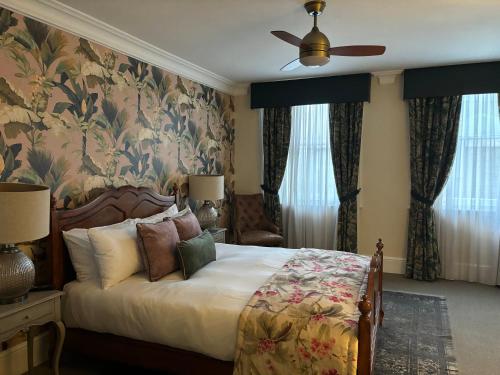 Habitación Doble del hotel The Clerk and Well Pub and Rooms. Foto 6