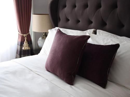 Habitación Doble del hotel The Clerk and Well Pub and Rooms. Foto 10