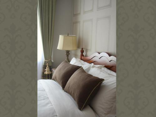 Habitación Doble del hotel The Clerk and Well Pub and Rooms. Foto 14