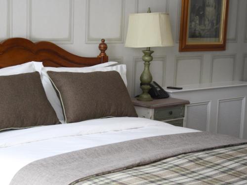 Habitación Doble del hotel The Clerk and Well Pub and Rooms. Foto 15