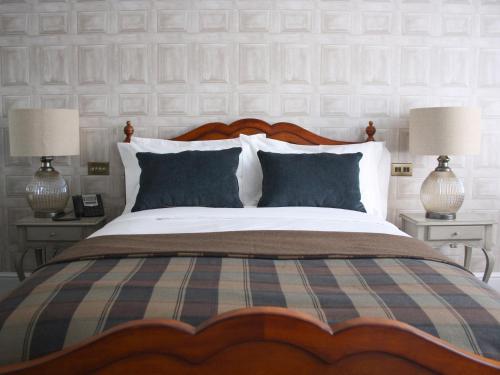 Habitación Doble del hotel The Clerk and Well Pub and Rooms. Foto 16