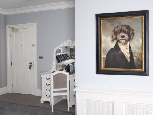 Habitación Doble del hotel The Clerk and Well Pub and Rooms. Foto 18