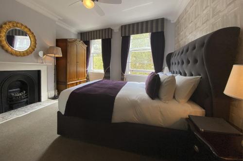 Habitación Doble del hotel The Clerk and Well Pub and Rooms. Foto 21